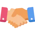 Handshake-logo