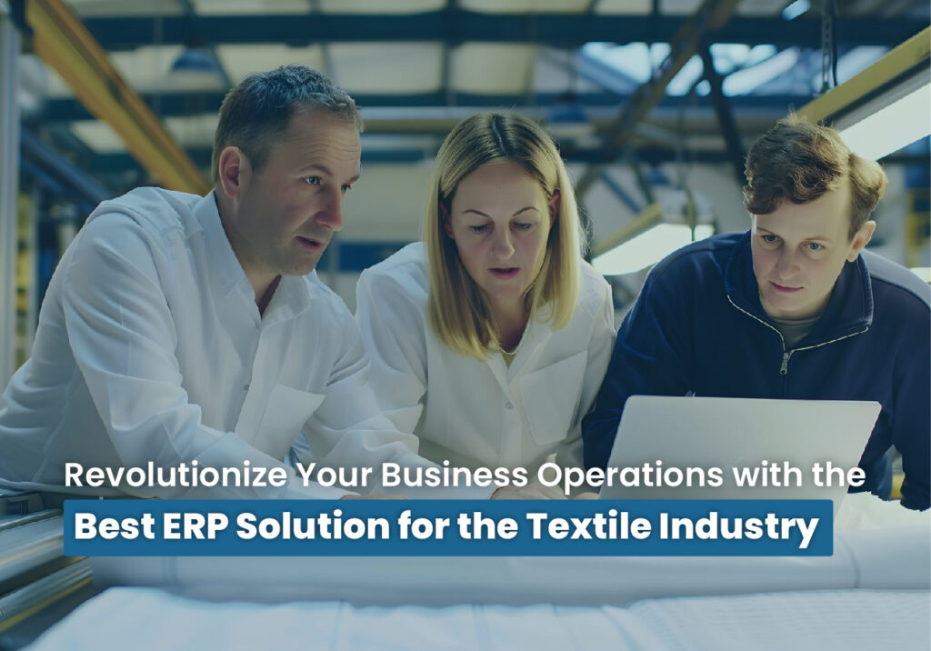 Textile Industry ERP