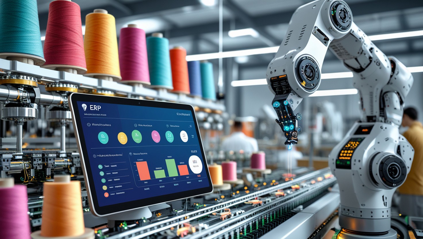 The Ultimate Guide to ERP Solutions for Textile Companies