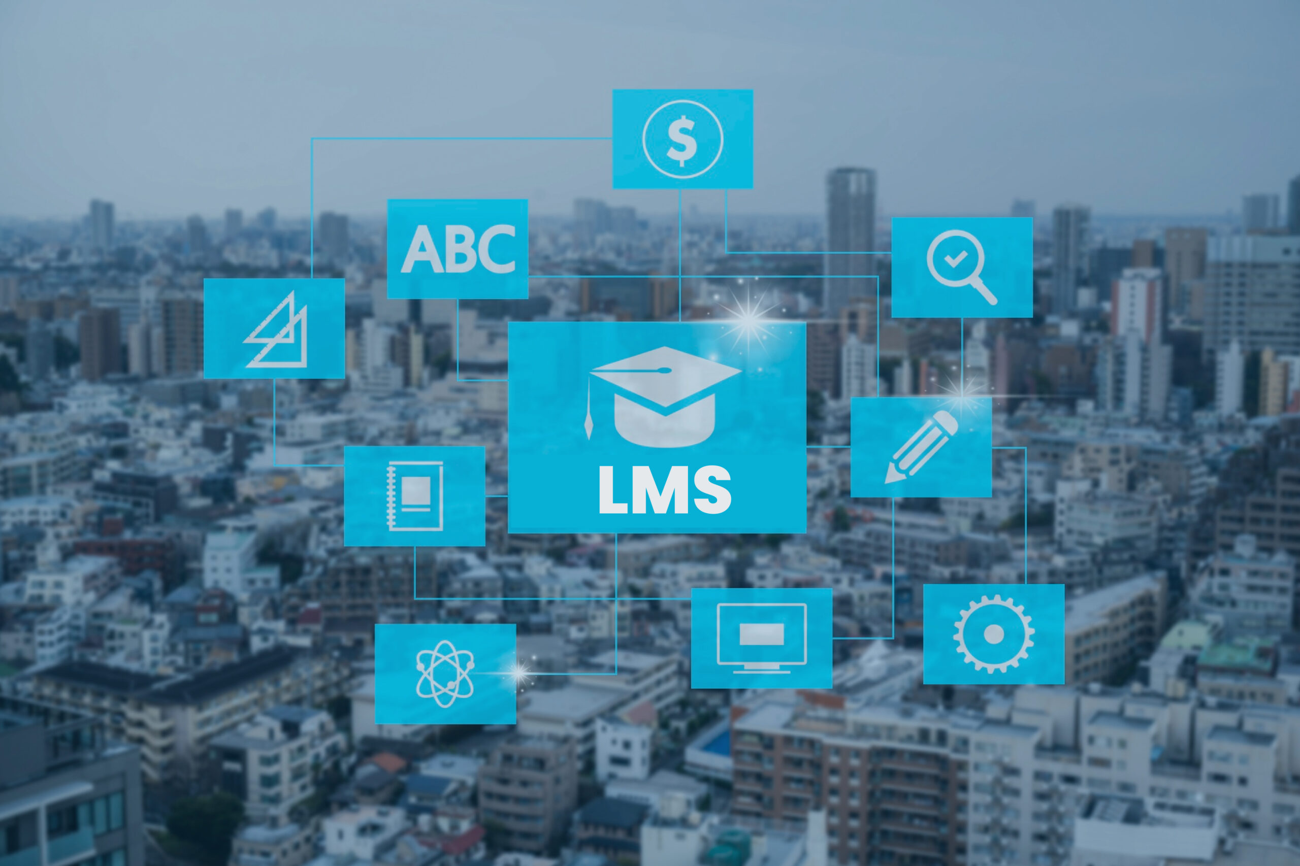 Best LMS software for training