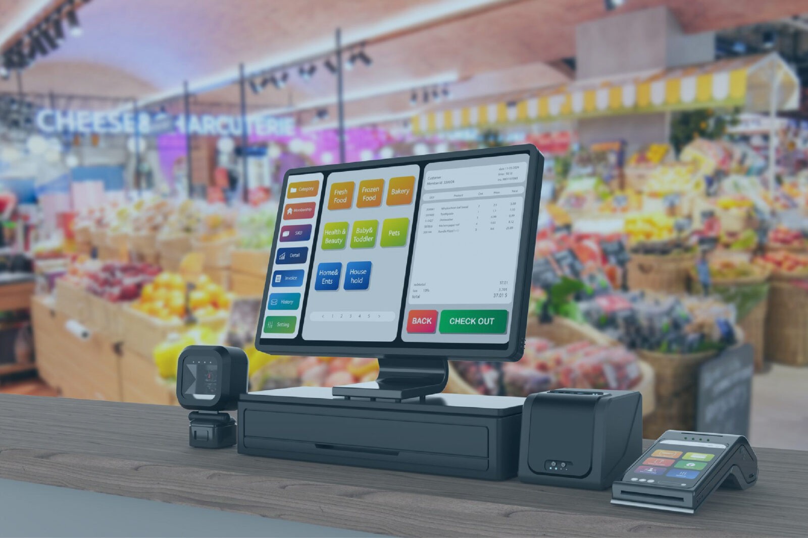 POS software vs manual billing systems comparison