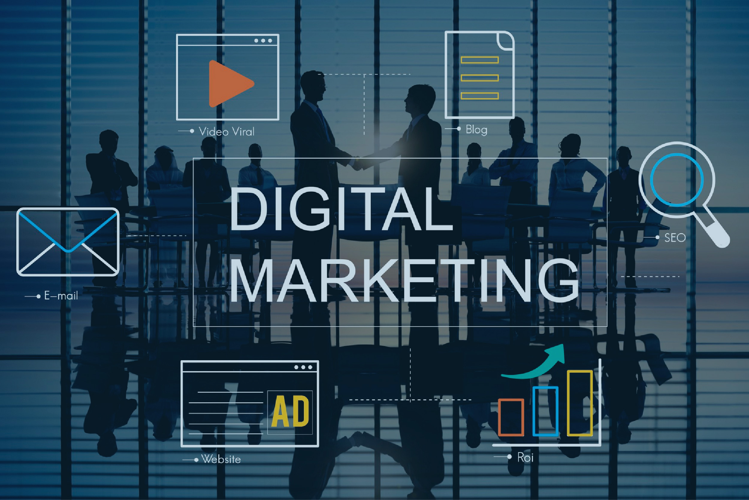 Digital Marketing Services