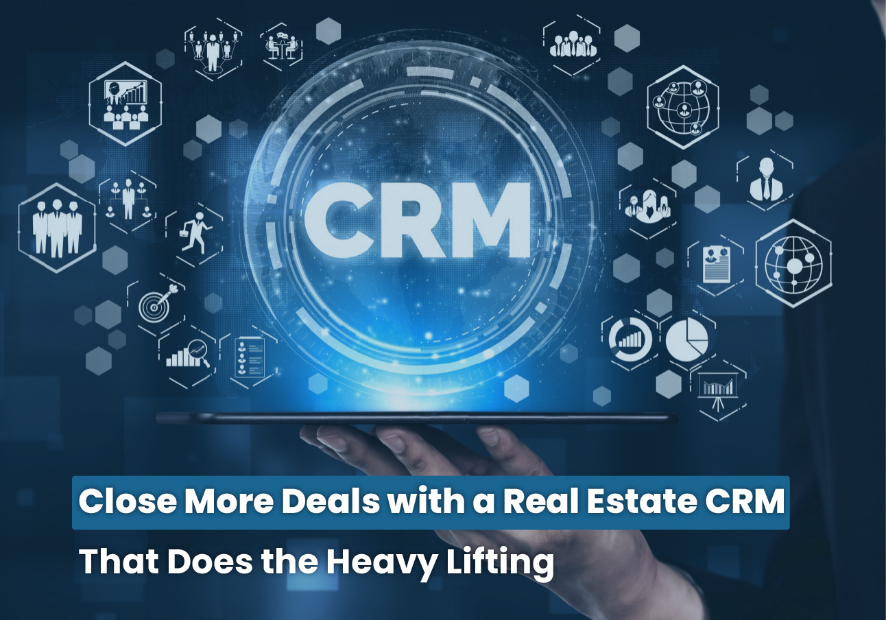 CRM software