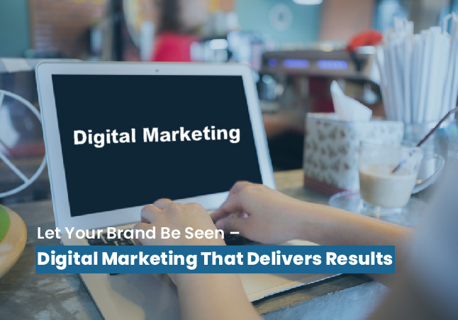 Digital Marketing Services