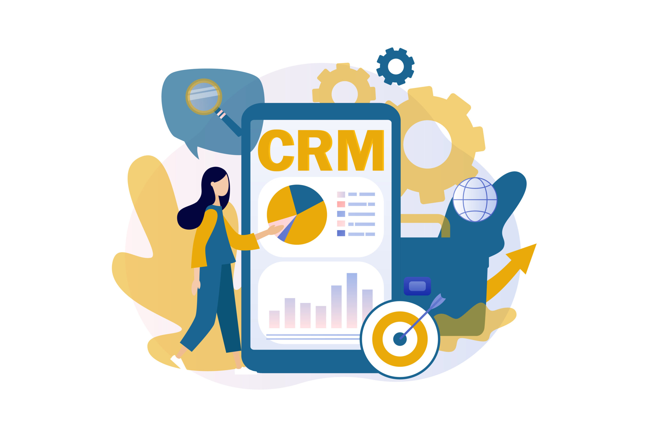 10 must-have CRM features to skyrocket sales in 2025! From AI-driven insights to automation tools, learn how top-performing businesses leverage CRM 