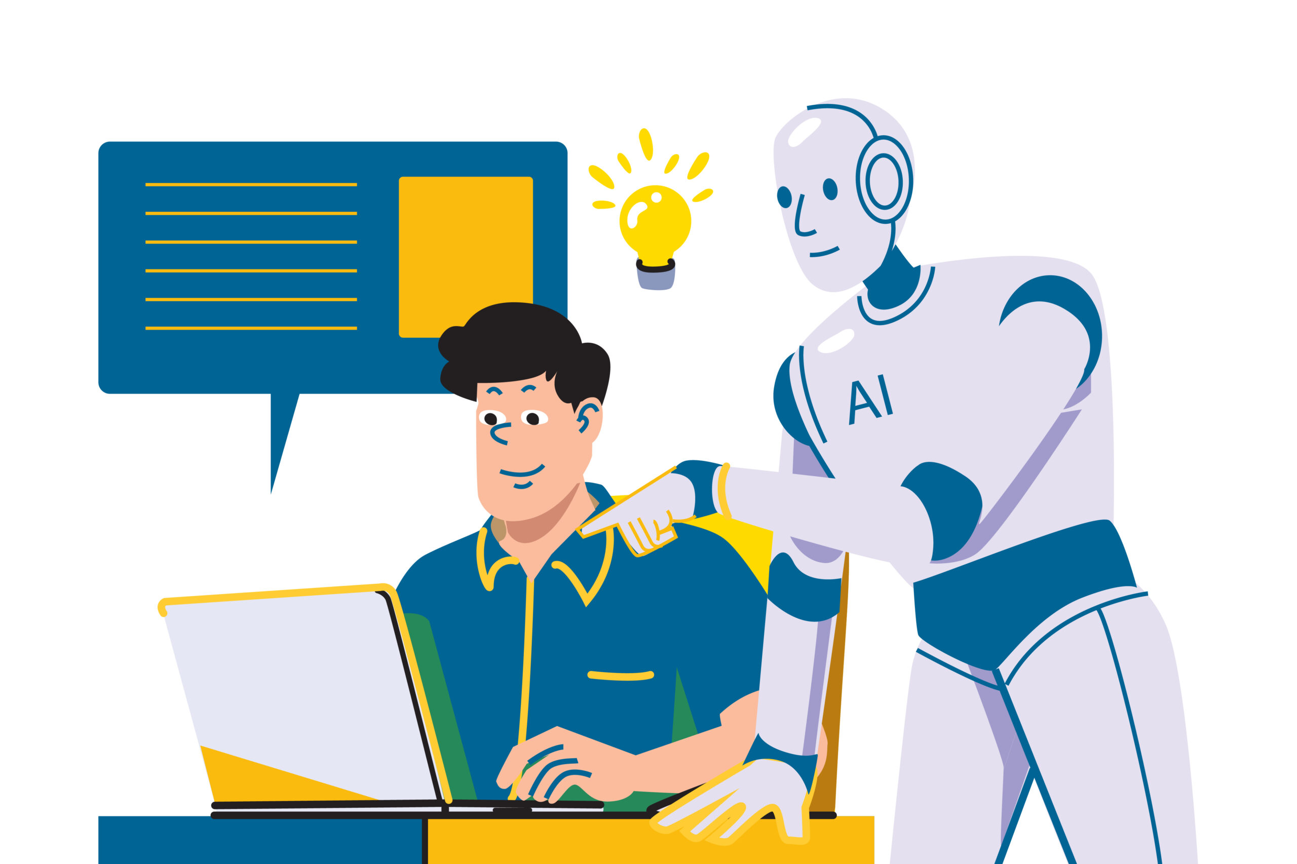 Human-AI Partnership by prismatic technologies