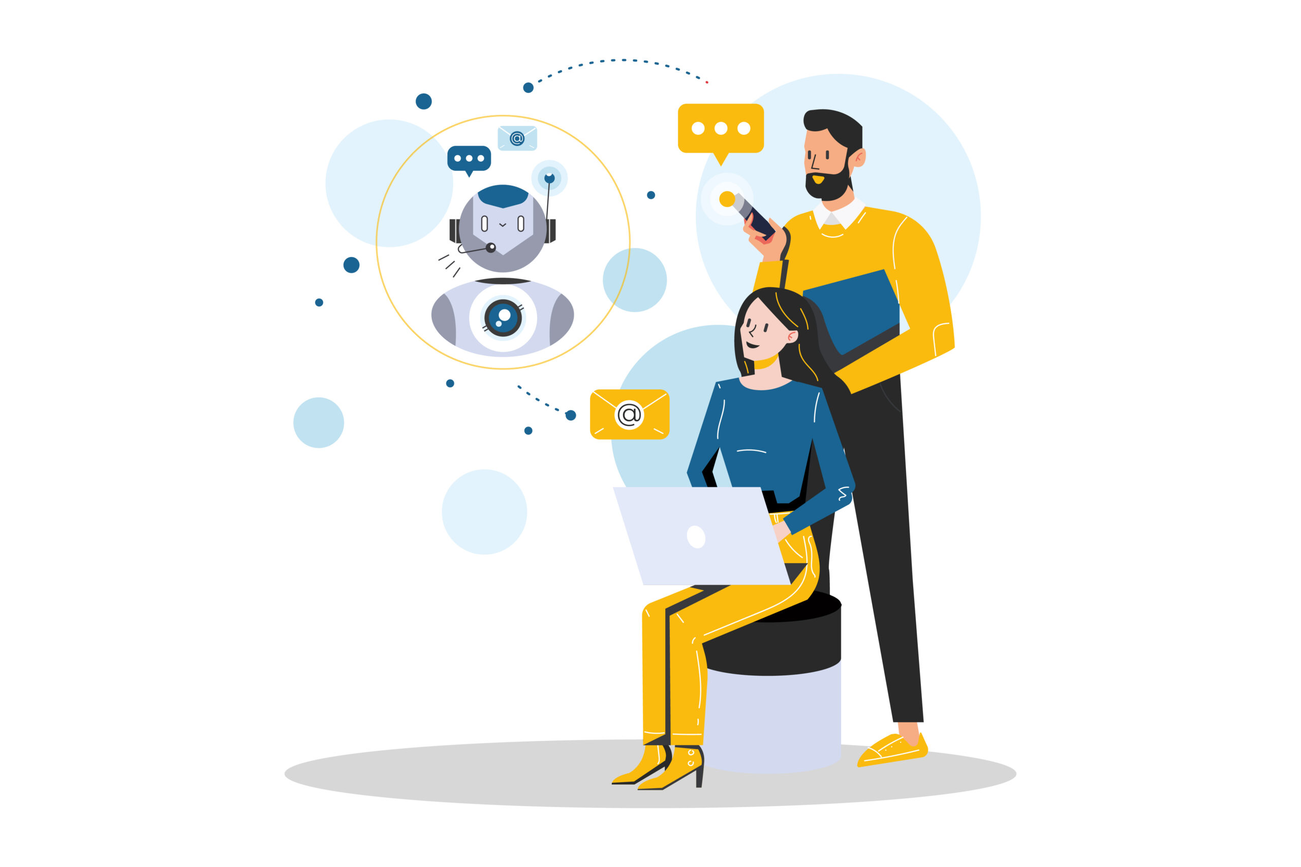 Top Brands Are Using AI by Prismatic technologies