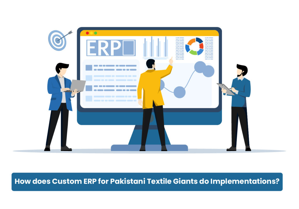ERP for Pakistani Textile