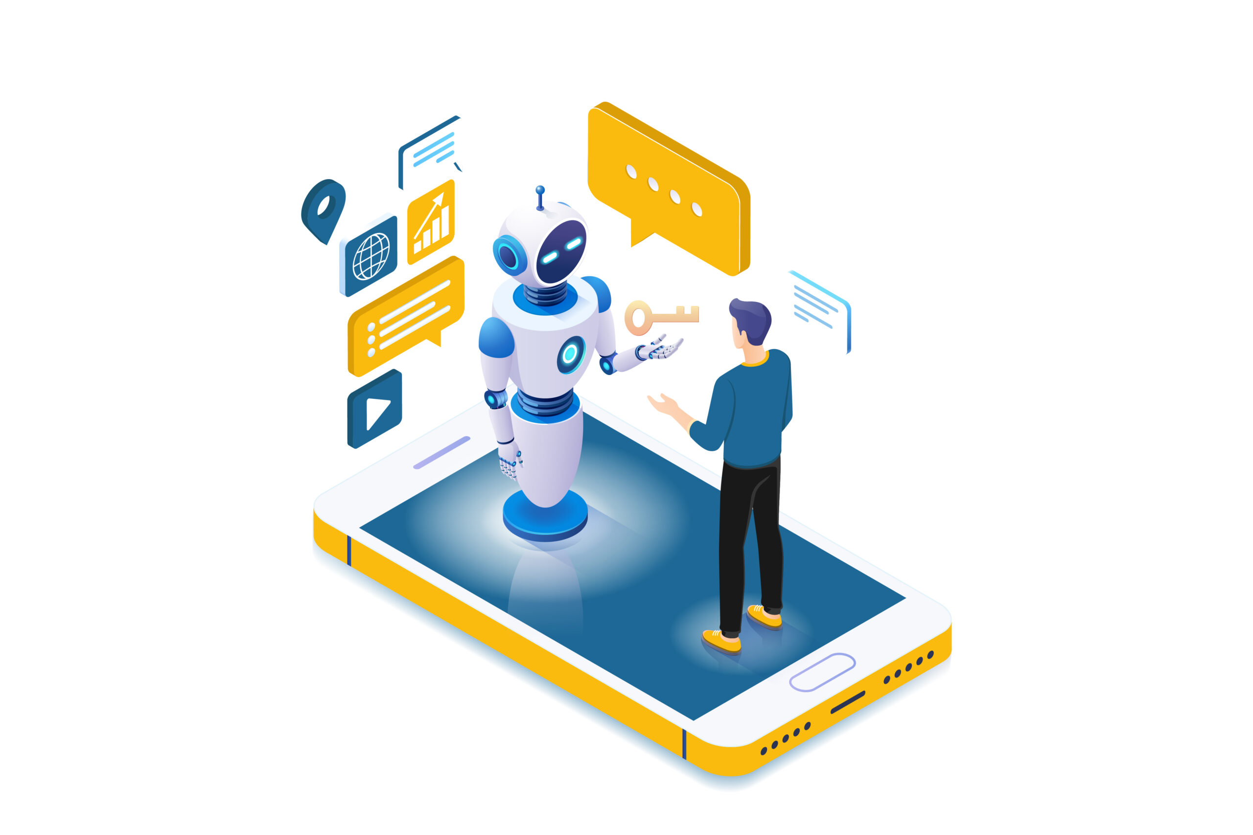 Custom AI by Prismatic Technologies