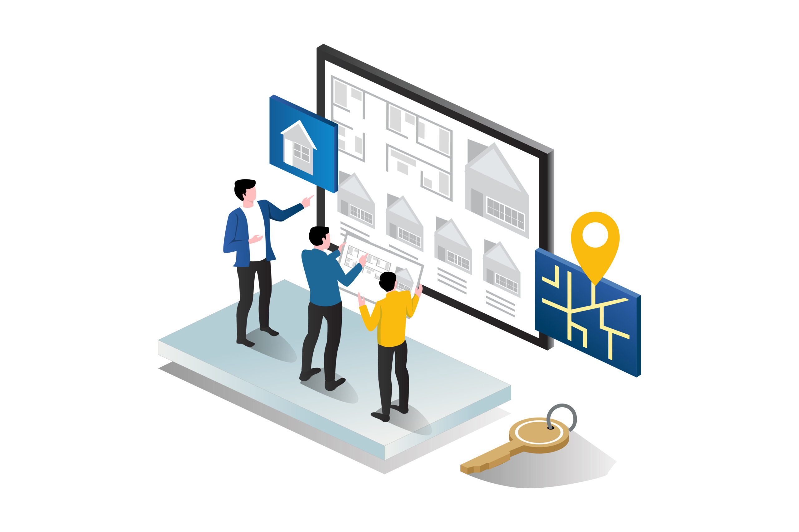 Real Estate CRM Tools by prismatic technologies 