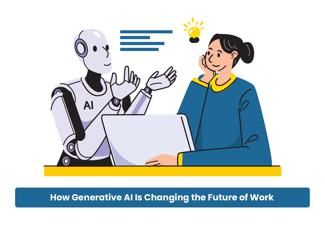 How Generative AI Is Changing the Future of Work