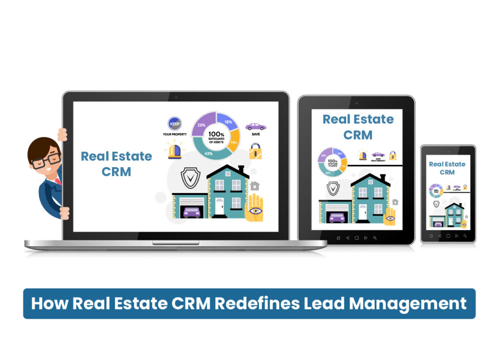 Real Estate CRM