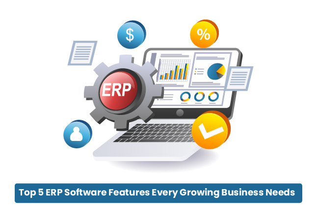 ERP Software Features