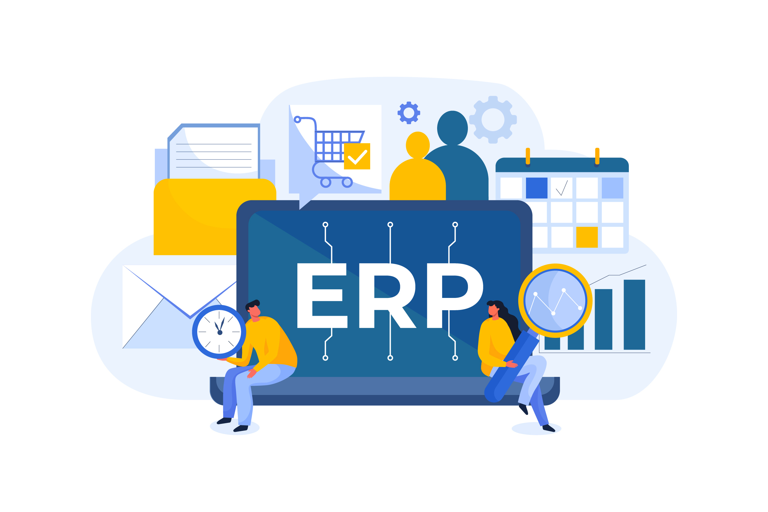 ERP Software Features