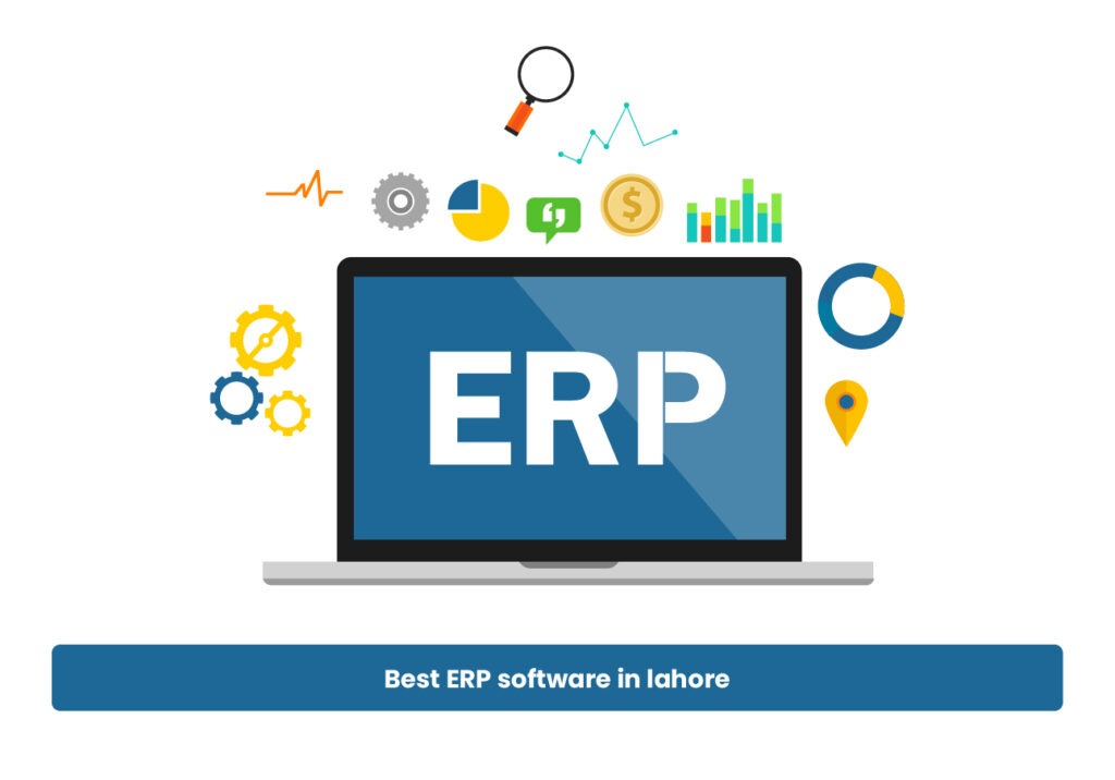 ERP software in Lahore