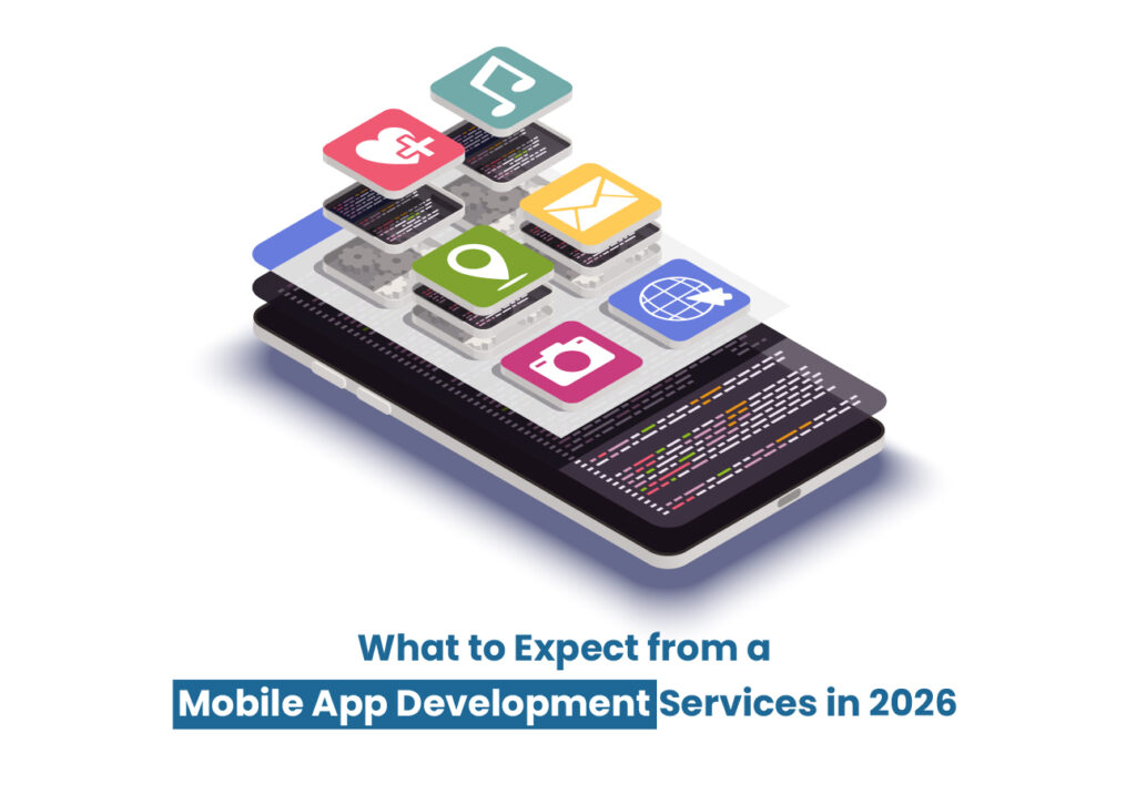 Mobile App Development Services