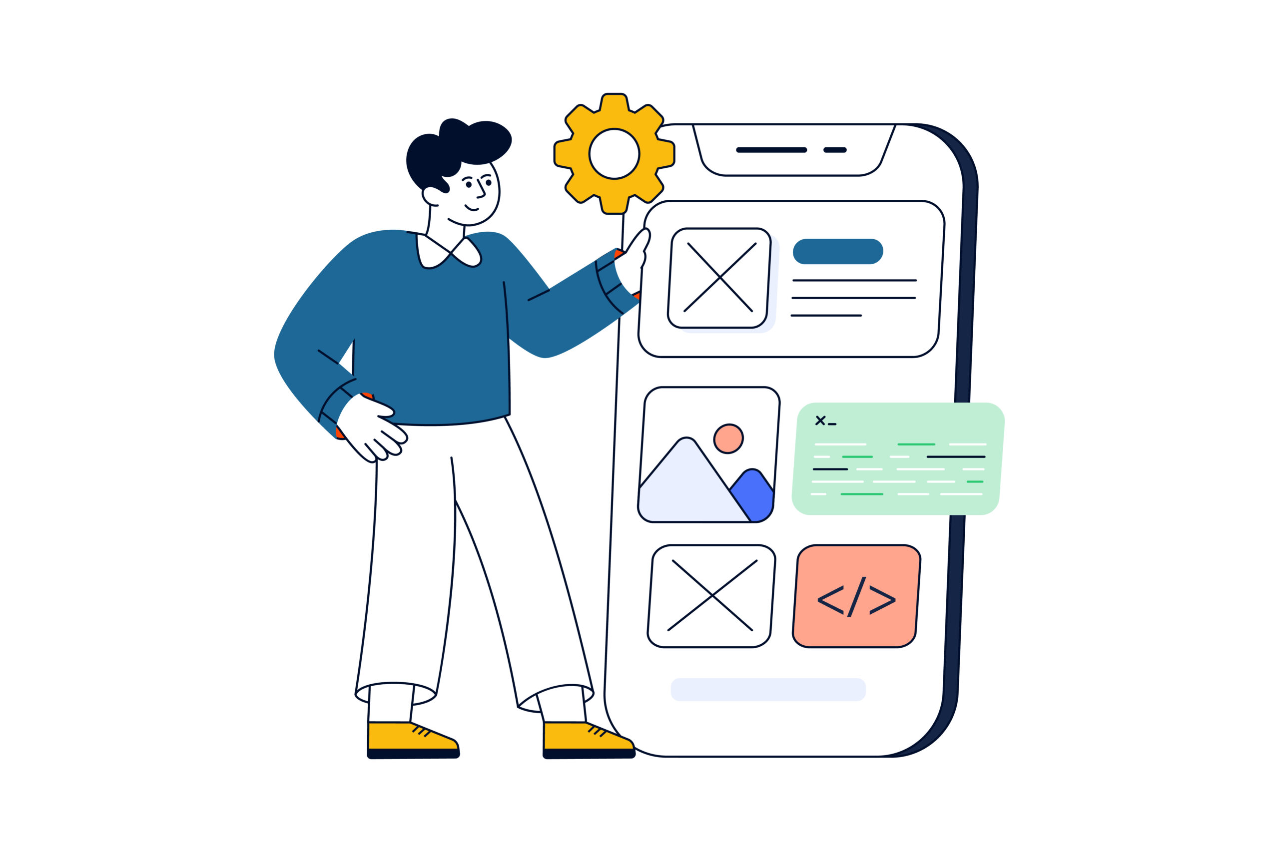 Mobile App Development Services