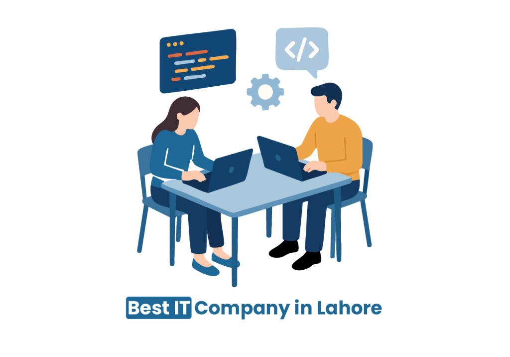 IT Company in Lahore