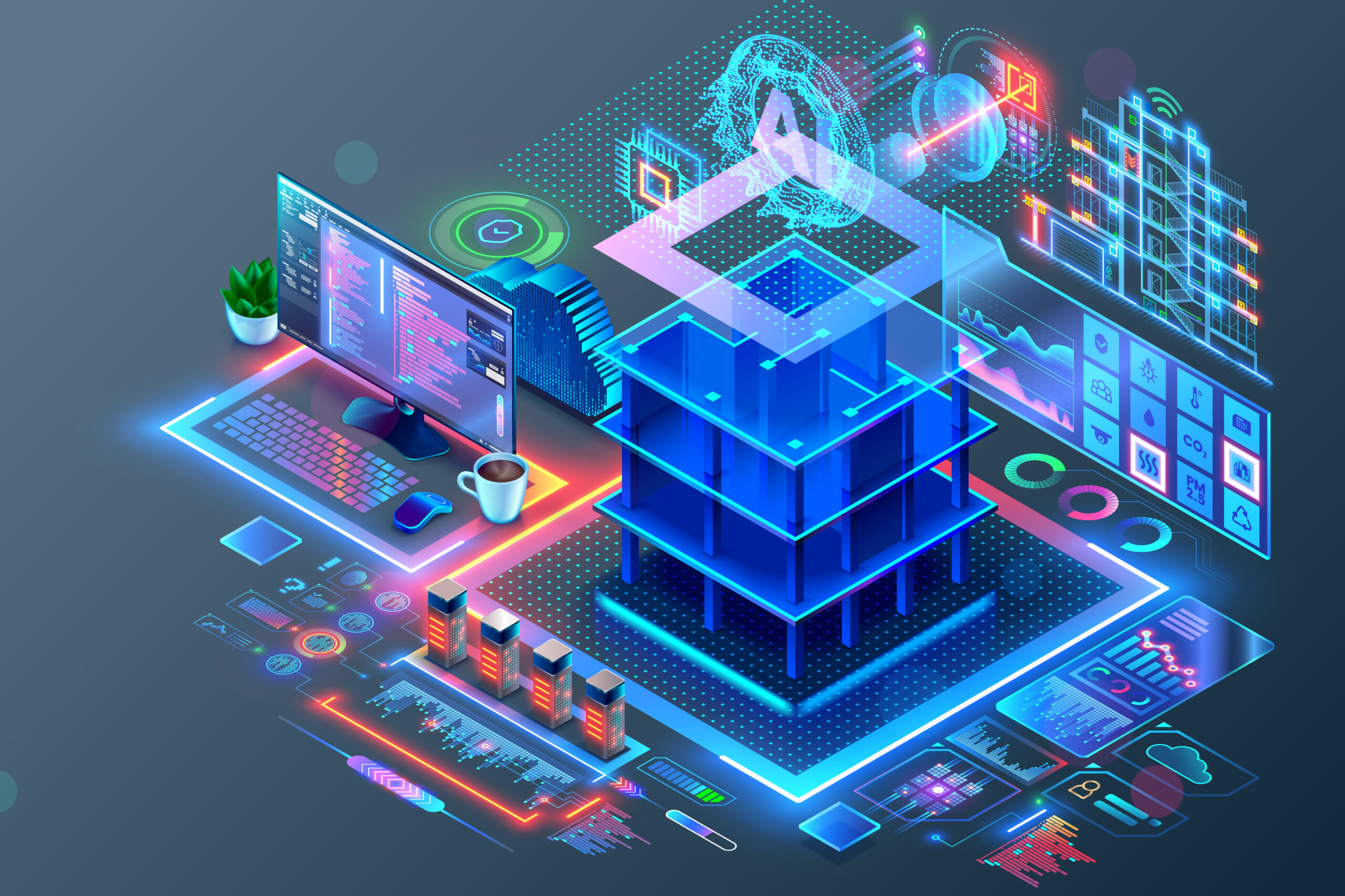 Software Houses in Gulberg Lahore