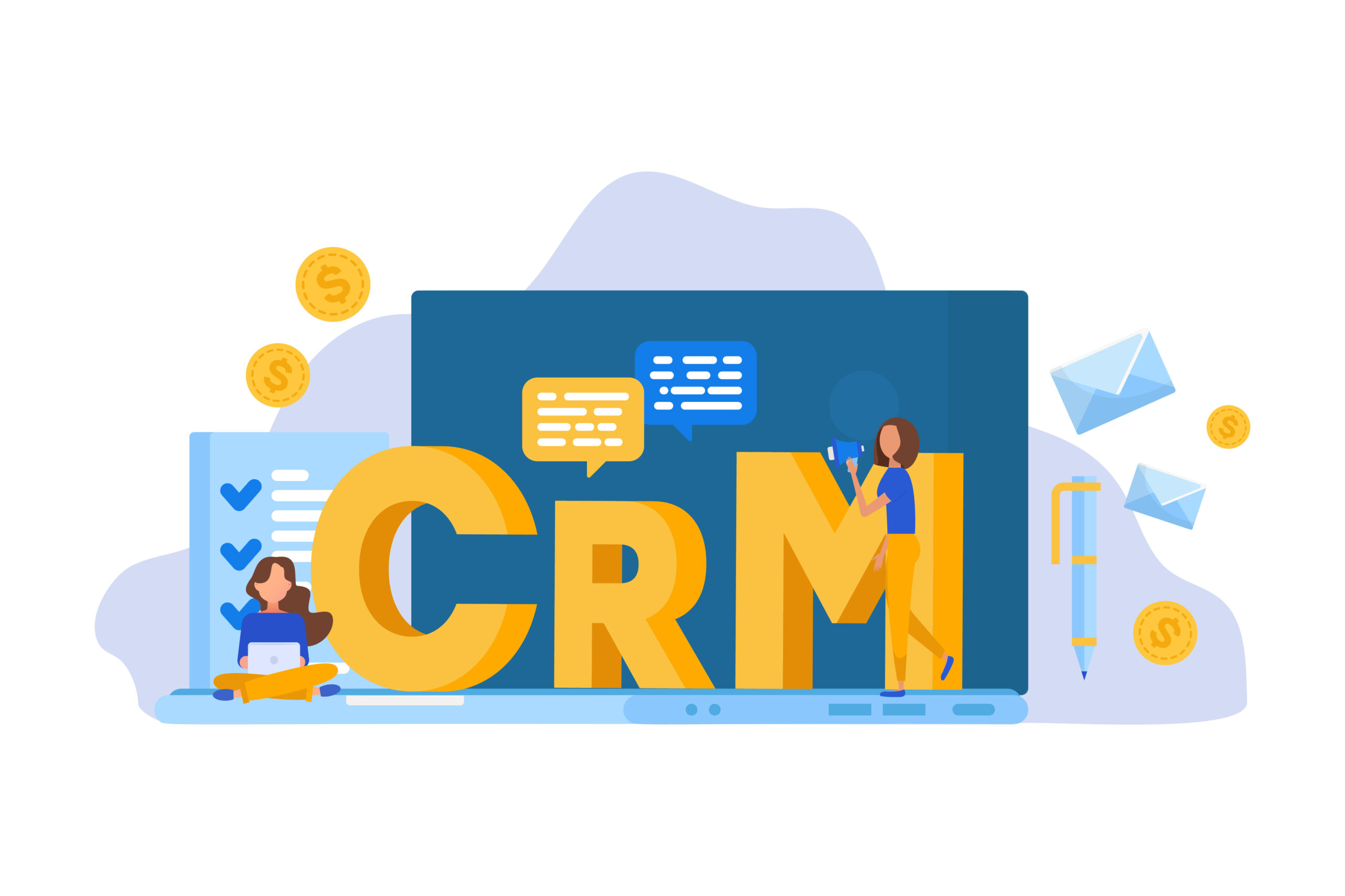 CRM Software in Pakistan