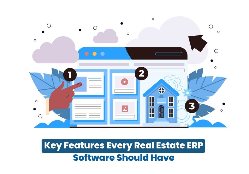 Real Estate ERP Software