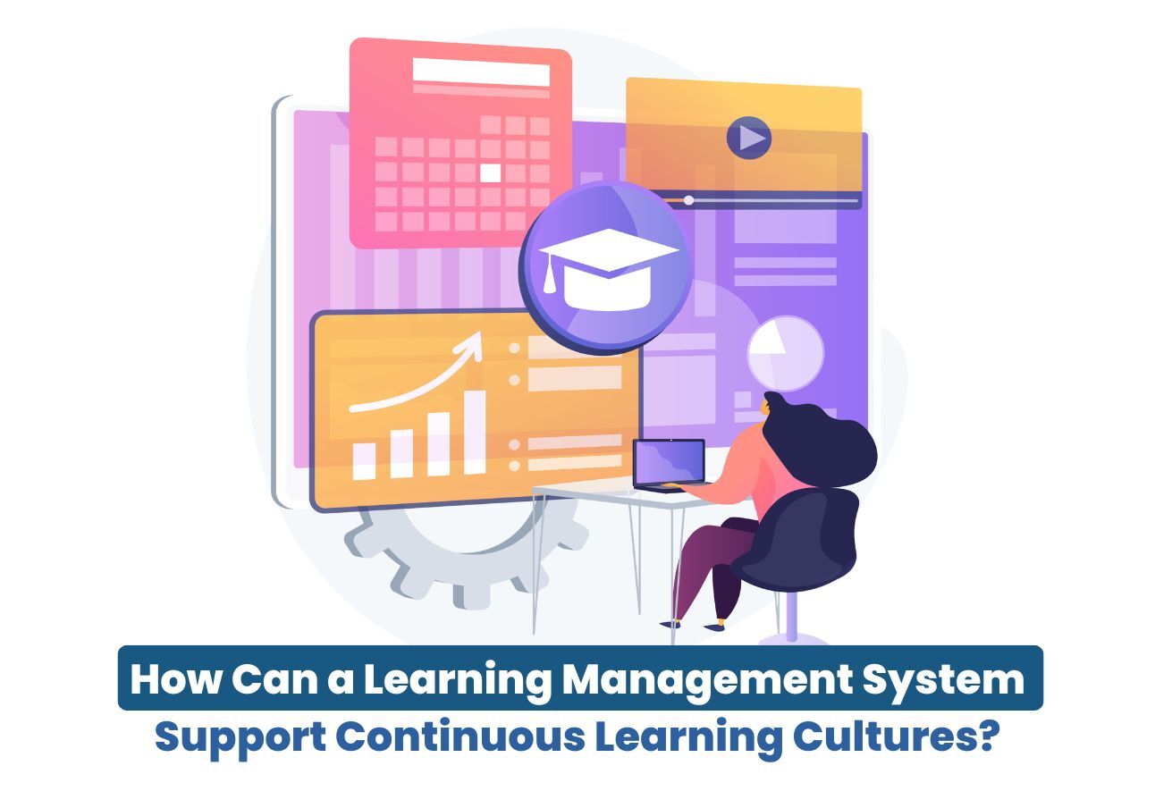 How Learning Management System Support Learning Cultures?