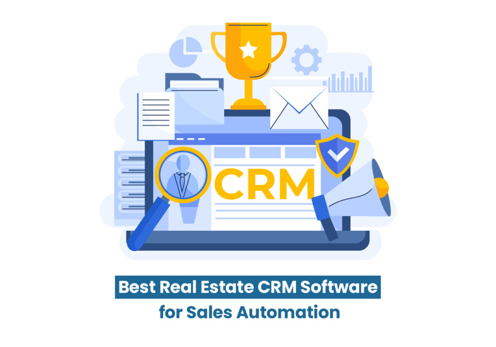 Real Estate CRM