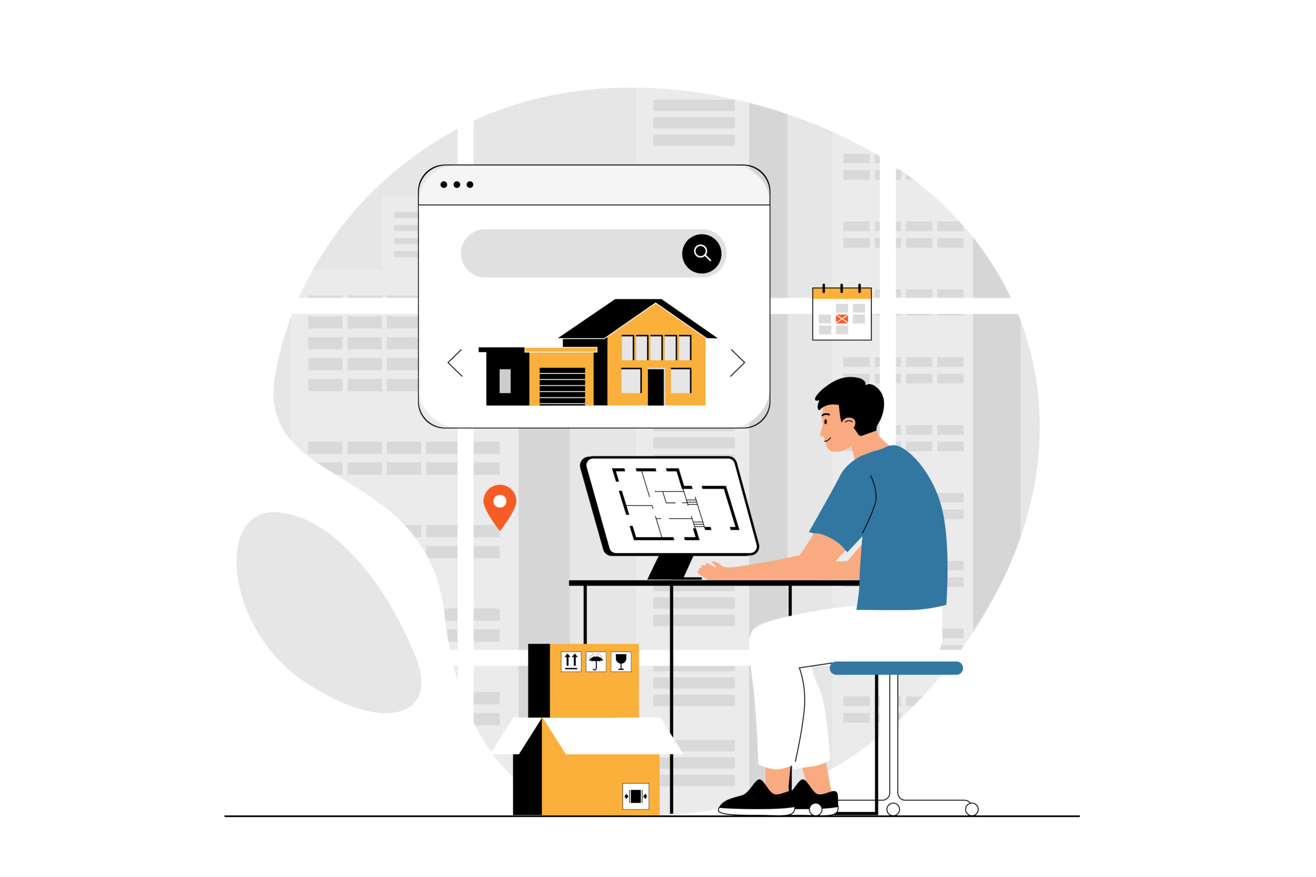 Real Estate CRM