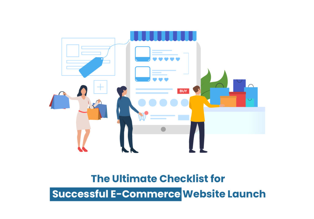 E-Commerce Website
