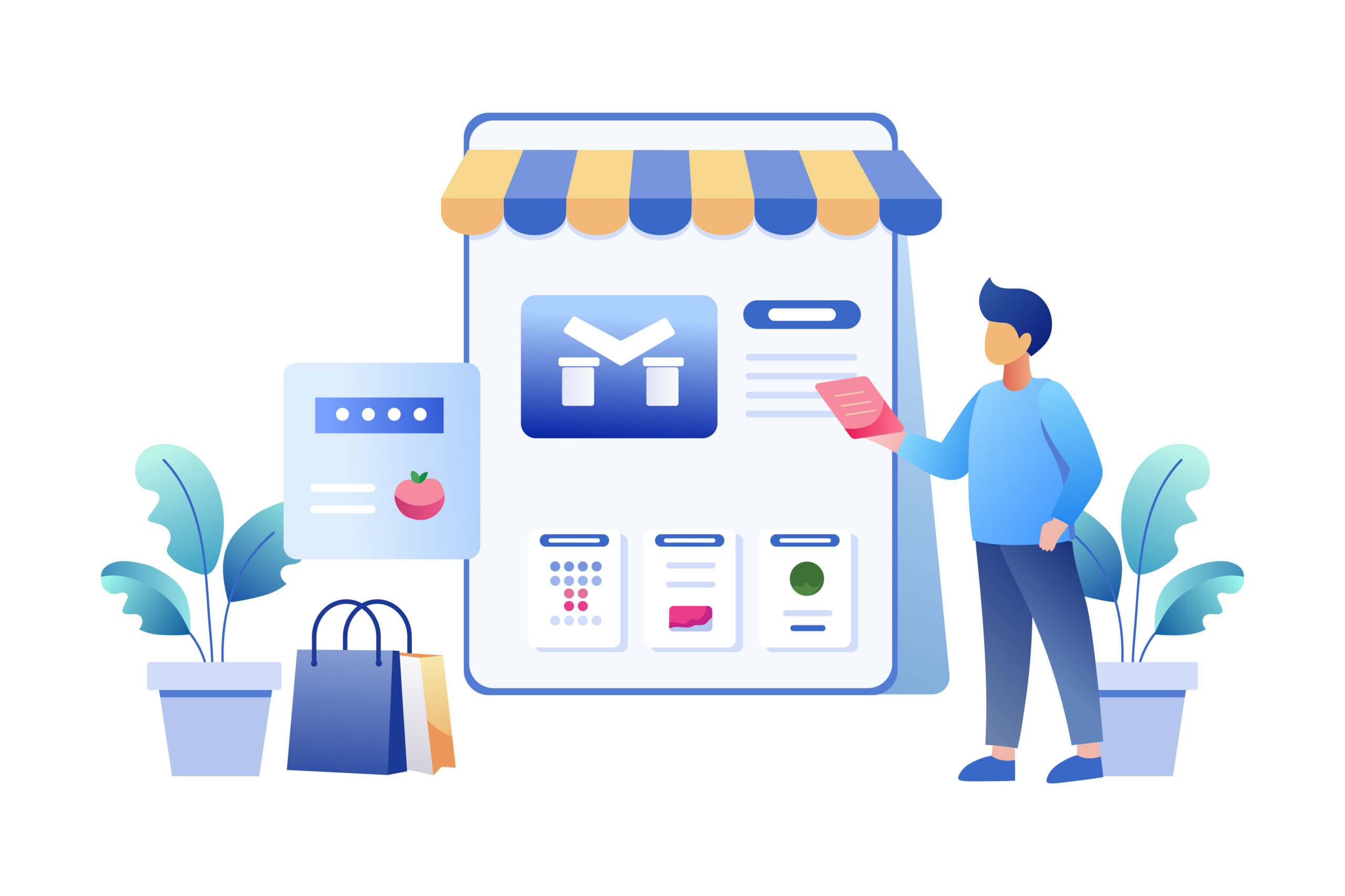 E-Commerce Website