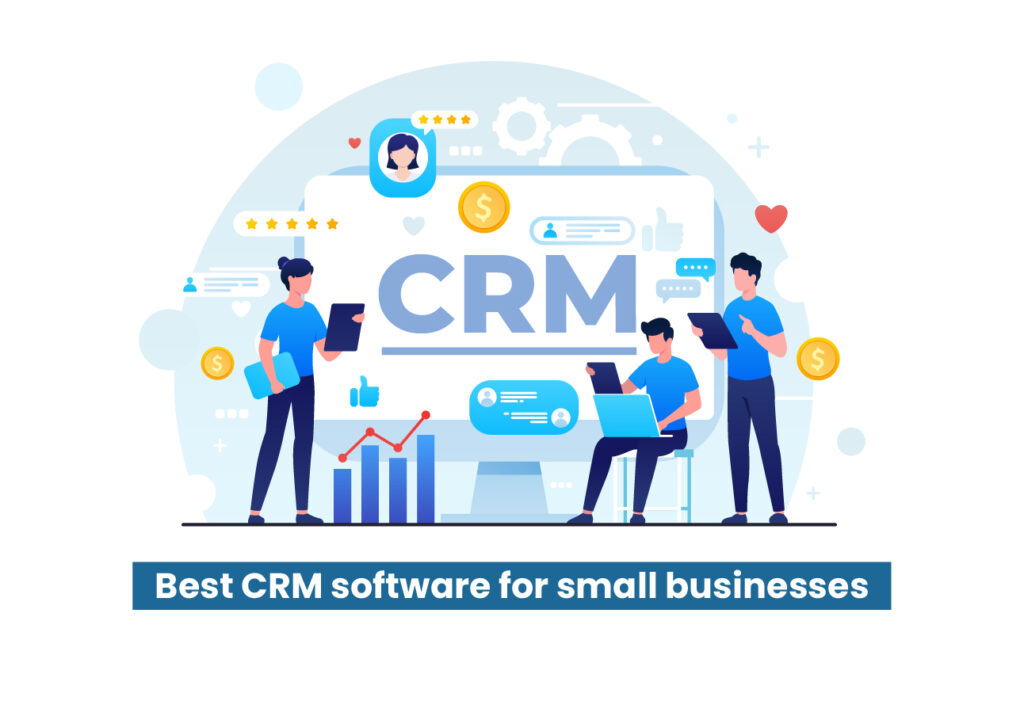 CRM software