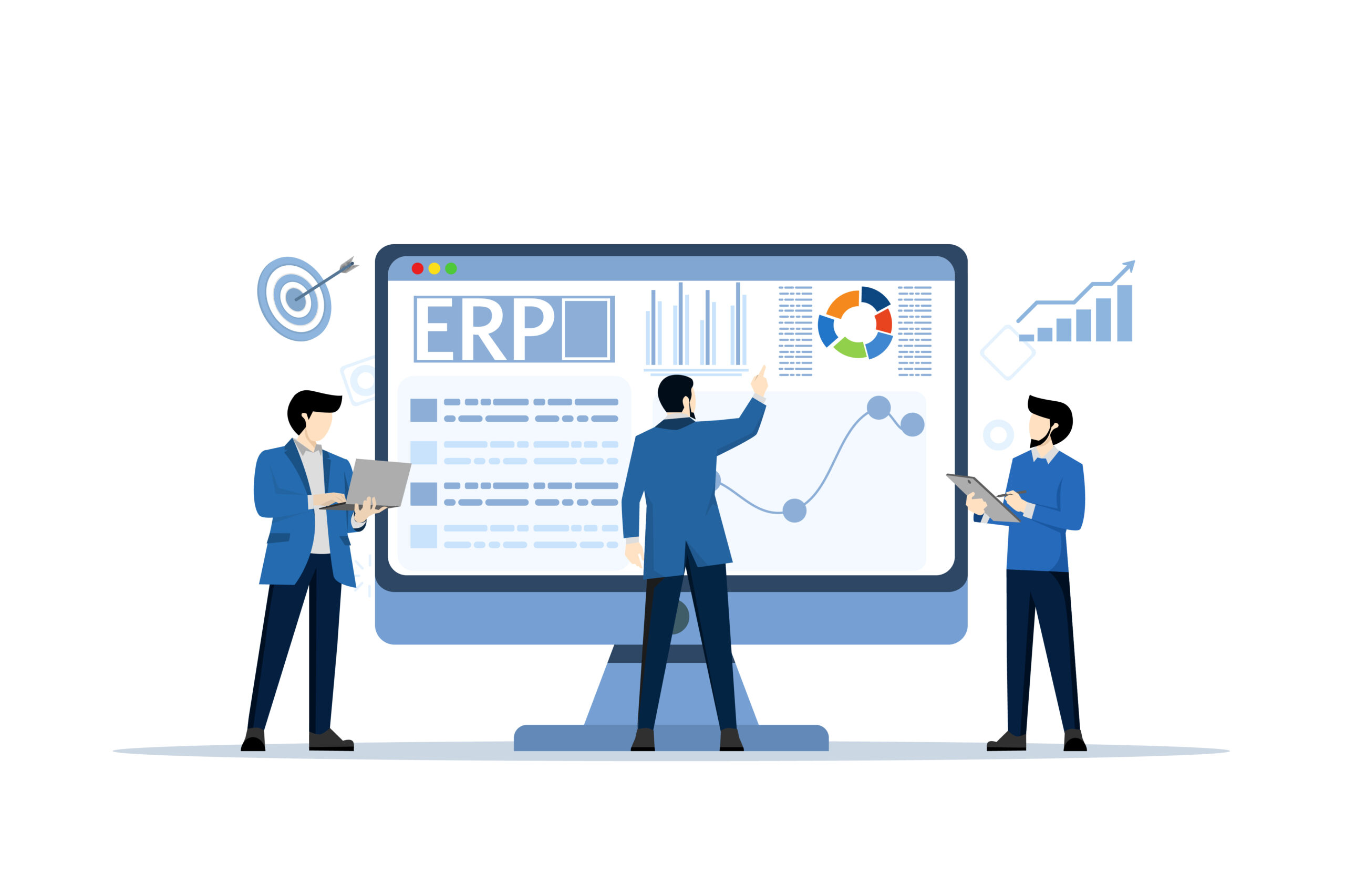 ERP solutions