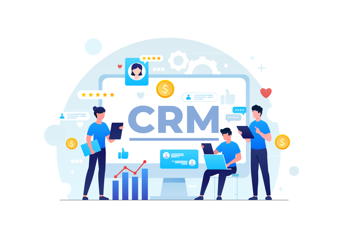 Best Cloud based CRM