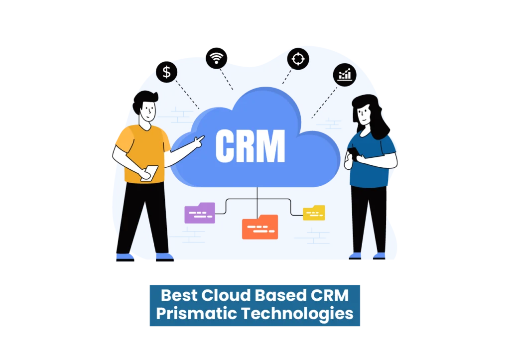 Best Cloud Based CRM