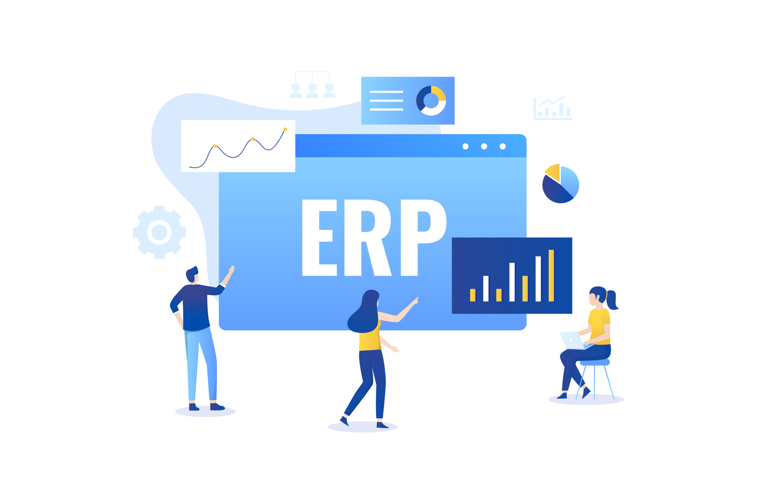 Best ERP for US Business