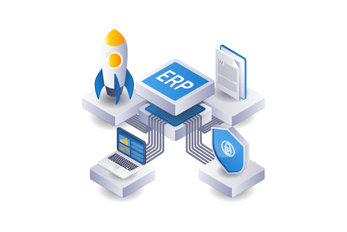 ERP Software for small businesses - Affordable erp software for manufacturing industries