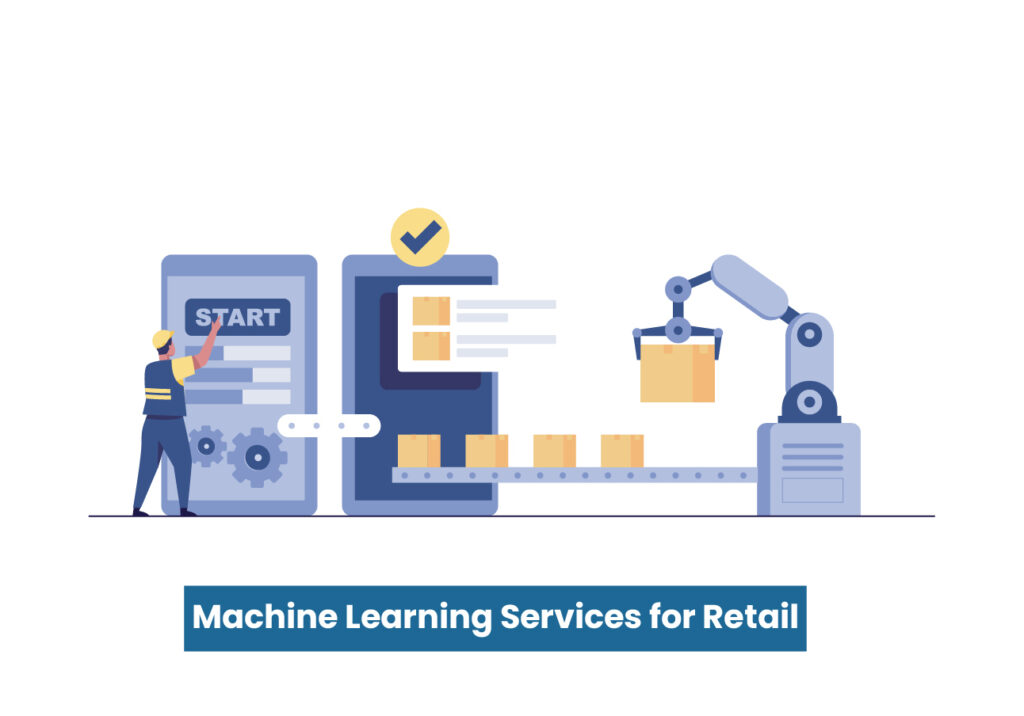 Machine Learning services for retail