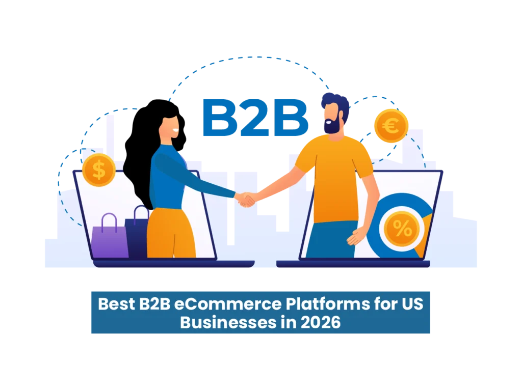 Best B2b Ecommerce platforms for US Businesses
