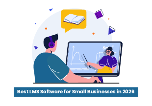 Best LMS Software for small businesses in 2026